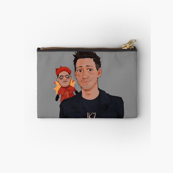 Item preview, Tobias & Plushia designed and sold by stayathomegamer.