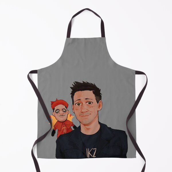 Item preview, Tobias & Plushia designed and sold by stayathomegamer.