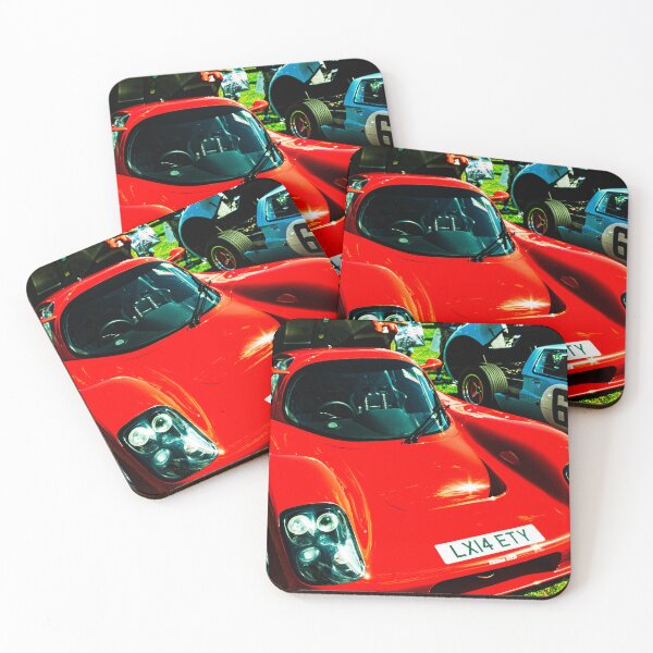 Item preview, Red Ultima GTR 2014 designed and sold by Graham Cornall.