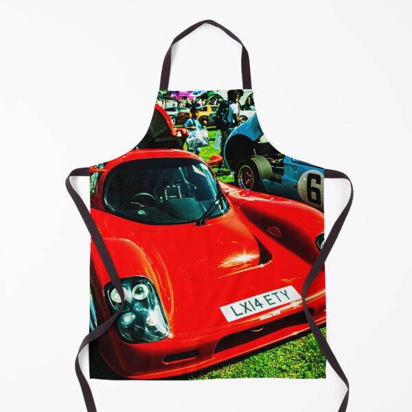 Item preview, Red Ultima GTR 2014 designed and sold by Graham Cornall.