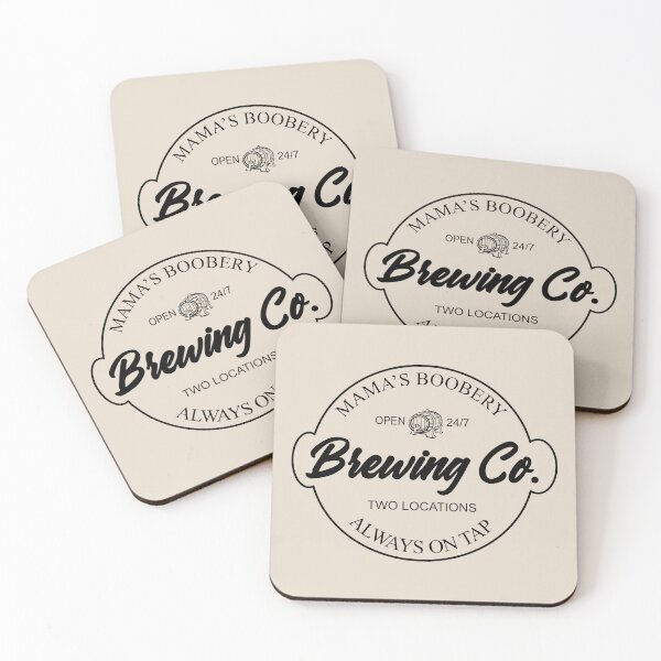 Item preview, Mamas Brewery  designed and sold by NERoots.