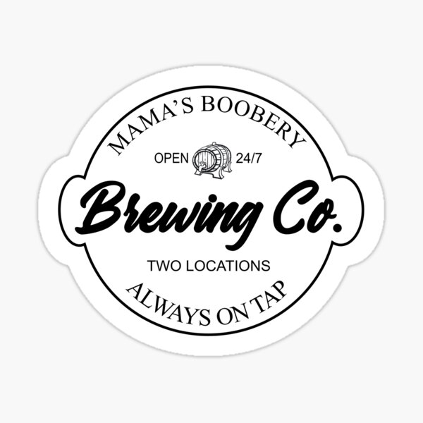 Item preview, Mamas Brewery  designed and sold by NERoots.