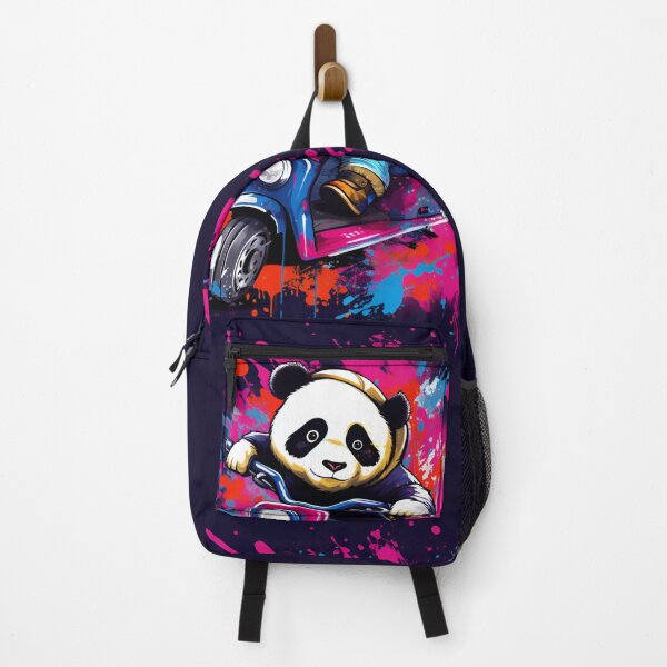 Item preview, Skate Panda 2, designed and sold by ArtWearSplash.