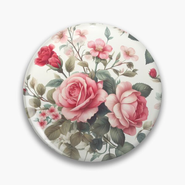 Item preview, Roses in Bloom designed and sold by redtrendy.