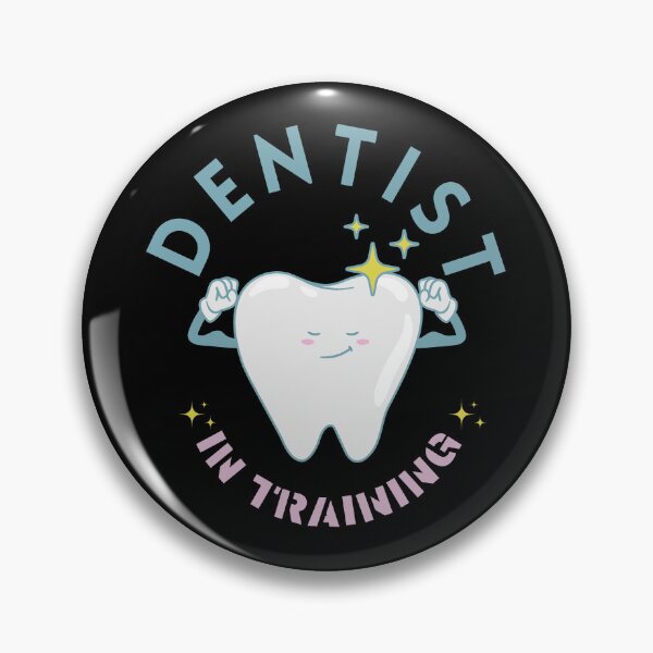 Item preview, Dentist in training. Cute future dentist  designed and sold by EdytaGister.