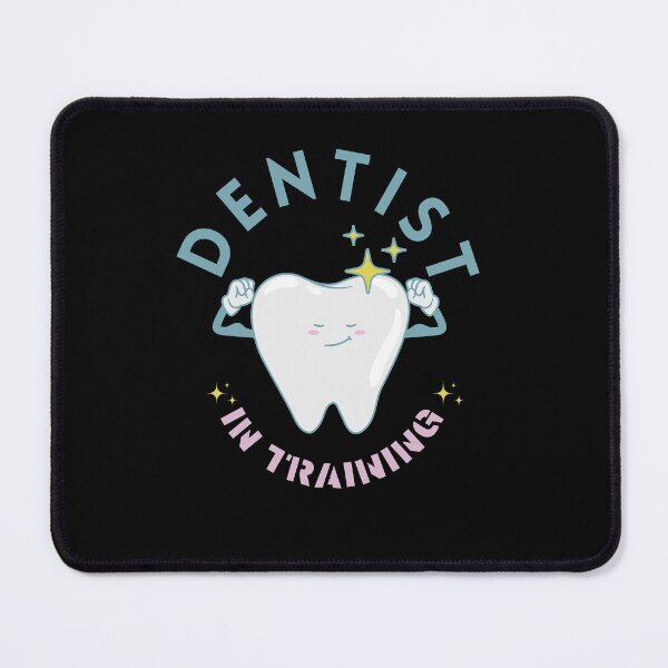 Item preview, Dentist in training. Cute future dentist designed and sold by EdytaGister.