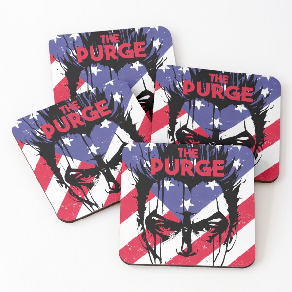 Item preview, The Purge designed and sold by ArtFactoryAI.