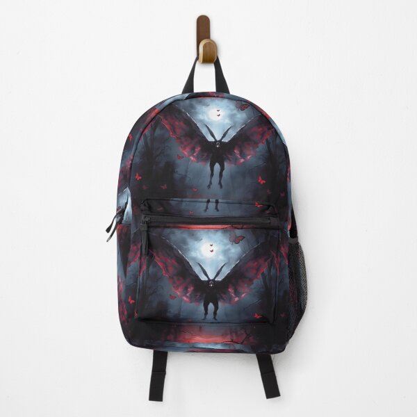 Item preview, Mothman strikes again designed and sold by NoRandom.