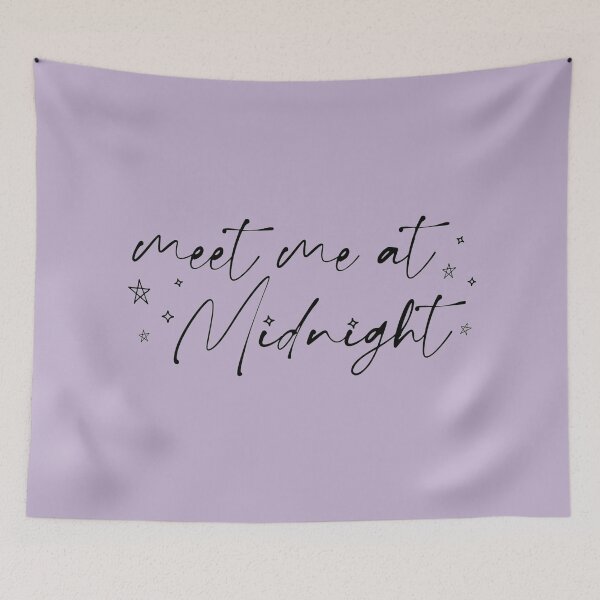 Item preview, Meet me at Midnight designed and sold by LindzeyTrogdon.