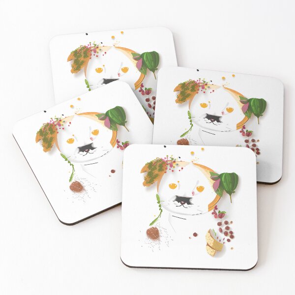 Item preview, Artist Ava Young; Cooking Art- Dog designed and sold by TheAbayArt.