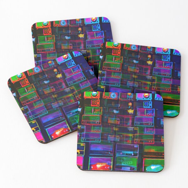 Item preview, Sounds from the Future designed and sold by MarkDekko.