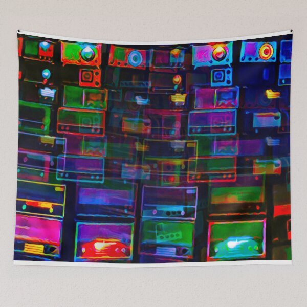 Item preview, Sounds from the Future designed and sold by MarkDekko.