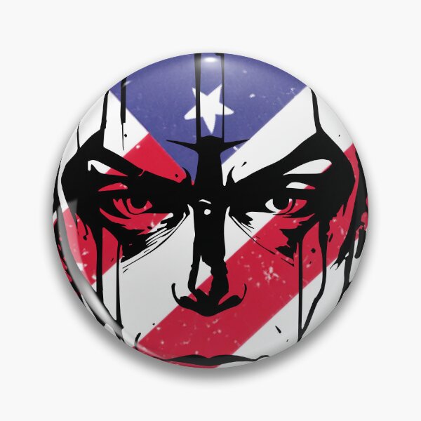 Item preview, The Purge designed and sold by ArtFactoryAI.