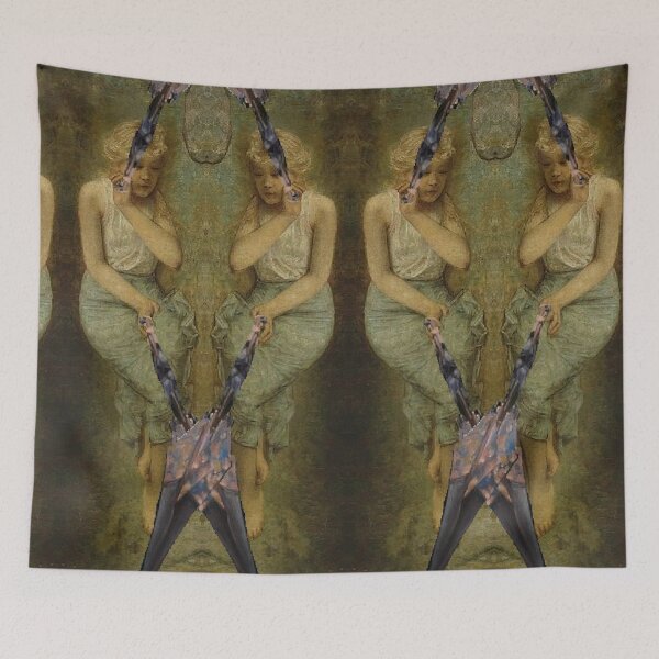 Item preview, Parasol designed and sold by BortaYarrow.