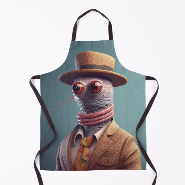 Item preview, Animal portrait with clothes (11) designed and sold by hhh-art.