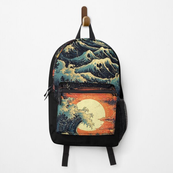 Item preview, Epic Ocean Voyage Seascape designed and sold by minjagoods.