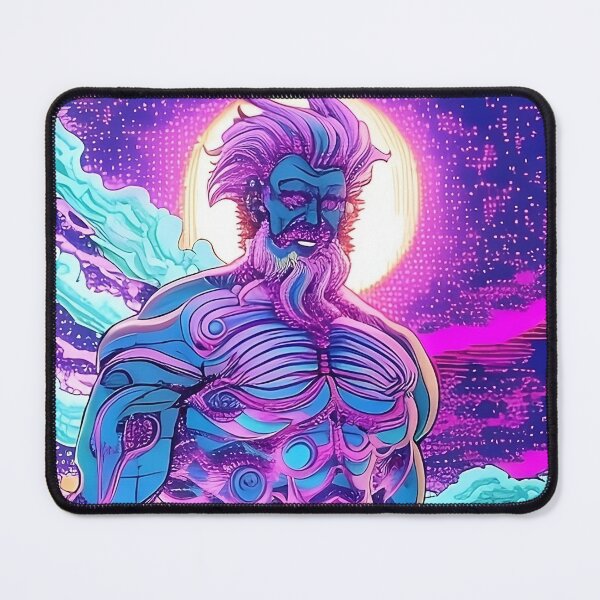 Item preview, Zeus Art designed and sold by KalipsoArt.