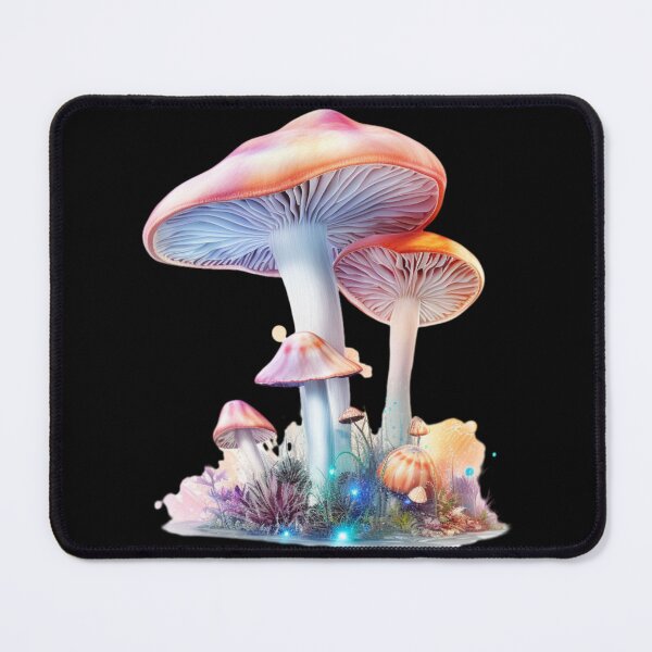 Item preview, Magic Mushrooms Fairy World designed and sold by TamarackFlair.