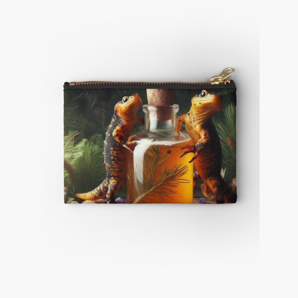 Item preview, Newts and Kombucha, Bio Art designed and sold by ComputerContent.