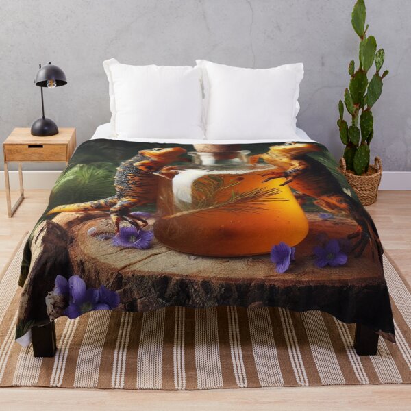 Item preview, Newts and Kombucha, Bio Art designed and sold by ComputerContent.