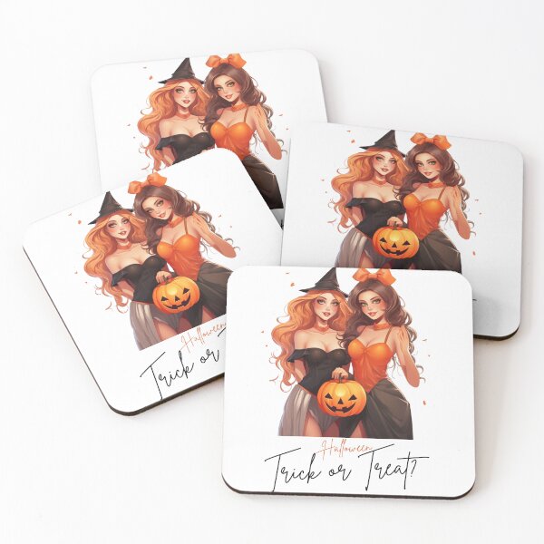 Item preview, Halloween " Trick or Treat " Gift  designed and sold by WeekendSurprise.