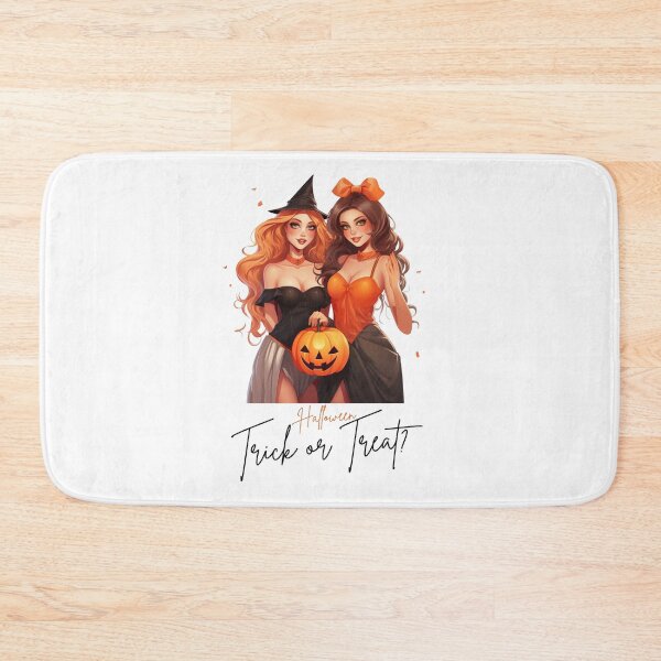 Item preview, Halloween " Trick or Treat " Gift  designed and sold by WeekendSurprise.