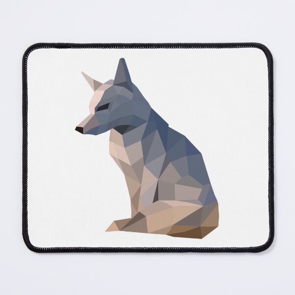 Item preview, Arctic Fox Geometric designed and sold by shaldesign.