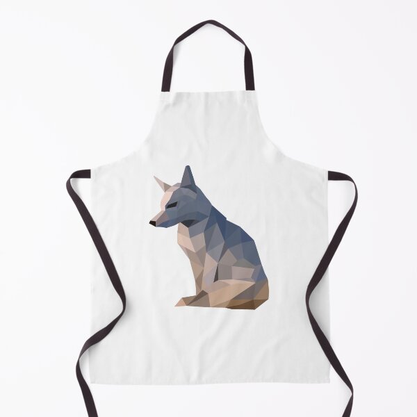 Item preview, Arctic Fox Geometric designed and sold by shaldesign.