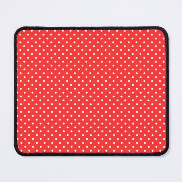 Item preview, Red Polka-dot Pattern designed and sold by CottageBunny.