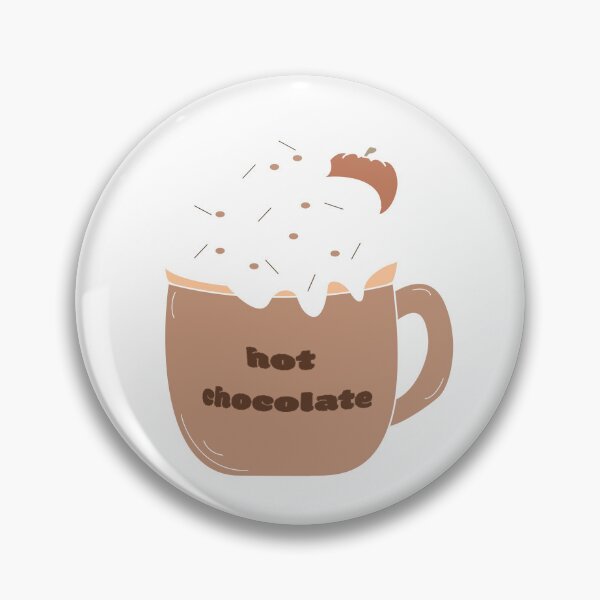Item preview, hot chocolate designed and sold by JojoDesignShop.