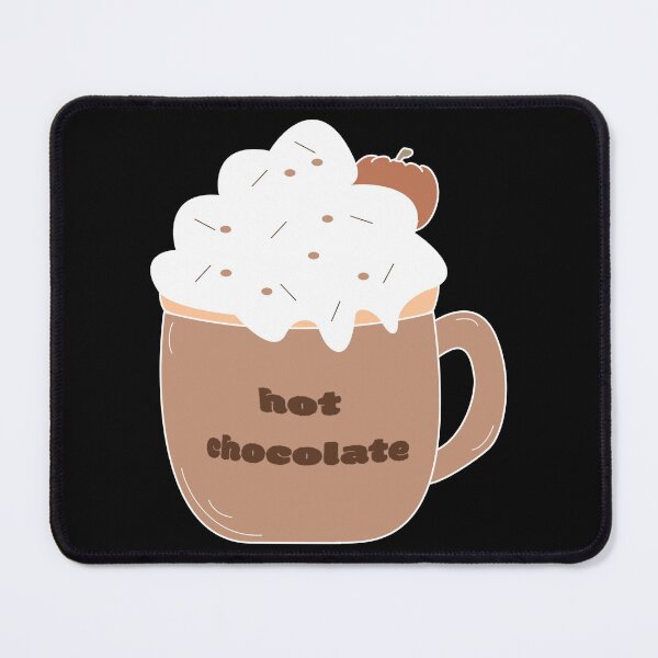 Item preview, hot chocolate designed and sold by JojoDesignShop.