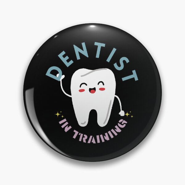 Item preview, Dentist in training. Cute future dentist  designed and sold by EdytaGister.