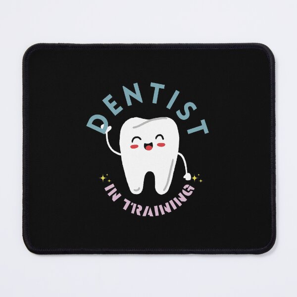 Item preview, Dentist in training. Cute future dentist designed and sold by EdytaGister.