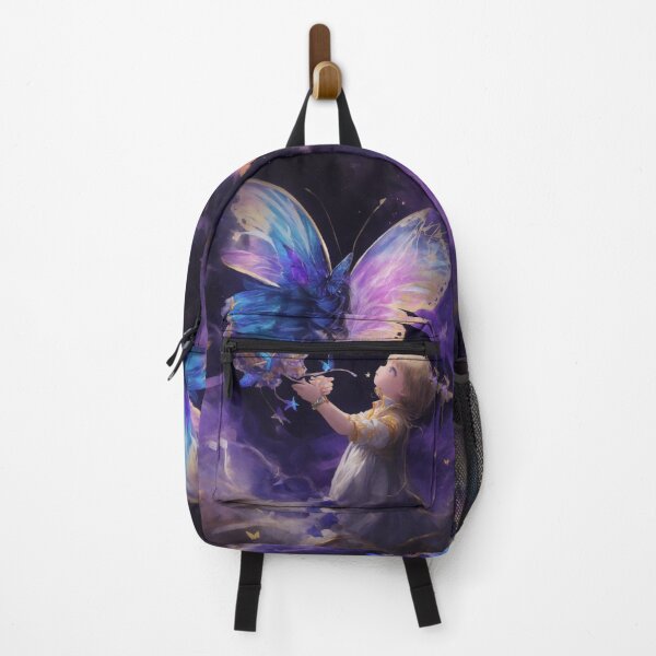 Item preview, Cosmic Butterfly Love designed and sold by Sadia Jannat.