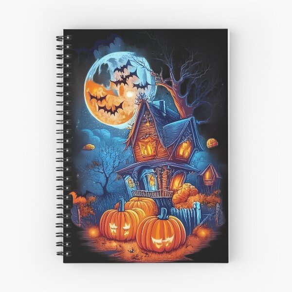 Item preview, Halloween Theme designed and sold by WalterGomes.