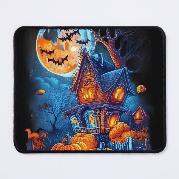 Item preview, Halloween Theme designed and sold by WalterGomes.
