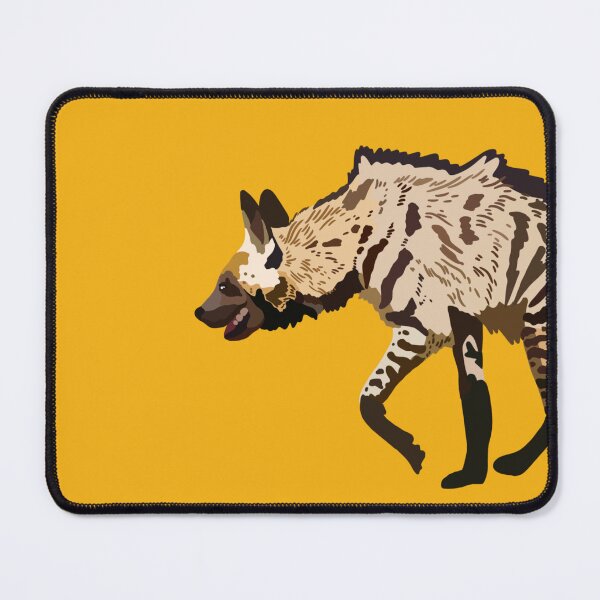 Item preview, S is for Striped Hyena  designed and sold by PrettylittlepastelUk.