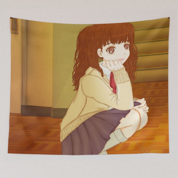 Item preview, anime girl uniform school designed and sold by somishii.