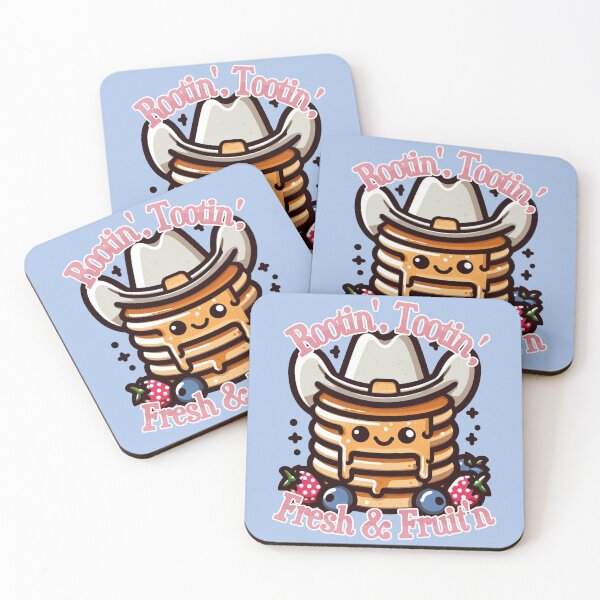 Item preview, Rootin', Tootin', Fresh & Fruit'n designed and sold by Lenny Iacco.