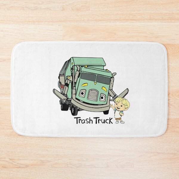 Item preview, Garage Truck  designed and sold by AmazingArtMandi.