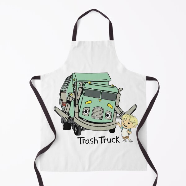Item preview, Garage Truck designed and sold by AmazingArtMandi.
