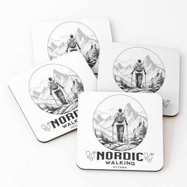 Item preview, Nordic walking – Gps hiking – Hiking boot – Hiking gear – Hiking poles – The mountains are calling and I must go designed and sold by JansenGS.
