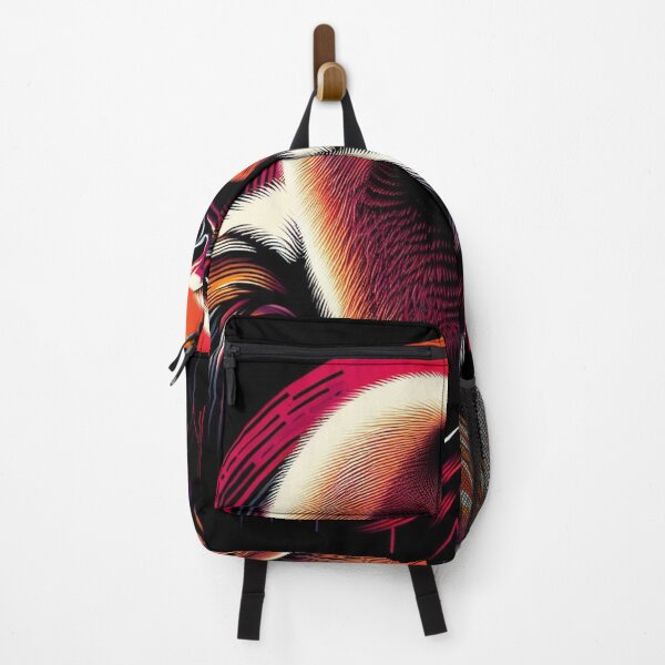 Item preview, Vulture, Hard-Edge Abstraction designed and sold by ComputerContent.