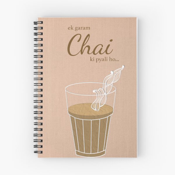 Item preview, Chai Typography | Bollywood designed and sold by he10p.