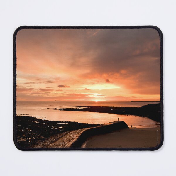 Item preview, ABCD - Another Beautiful Cullercoats Daybreak designed and sold by Violaman.