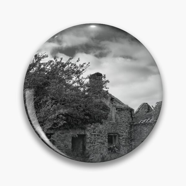 Item preview, Derelict Farm  designed and sold by Raymond Kerr.