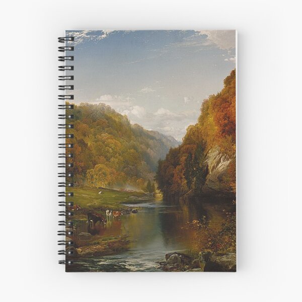 Item preview, Autumn Afternoon by Thomas Moran designed and sold by tomorrowsart.