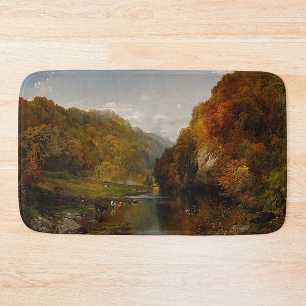 Item preview, Autumn Afternoon by Thomas Moran designed and sold by tomorrowsart.