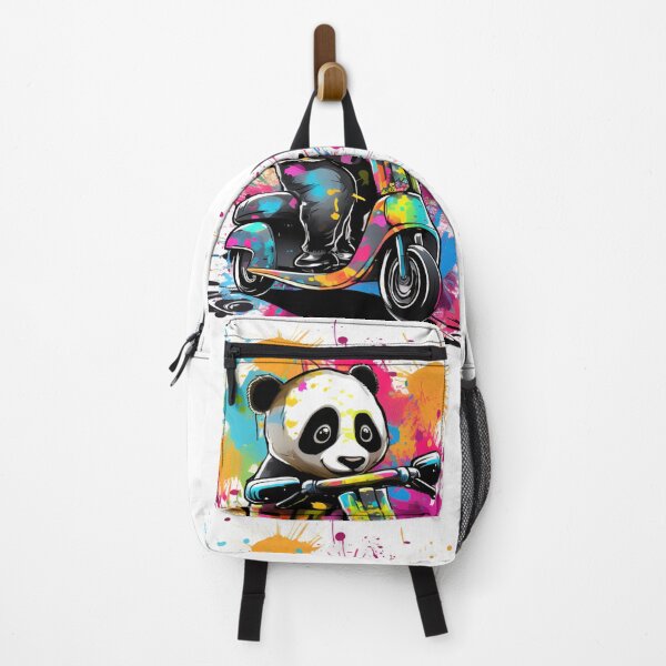 Item preview, Skate Panda 4, designed and sold by ArtWearSplash.