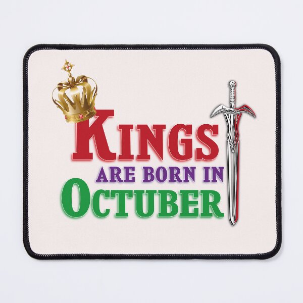 Item preview, Kings and Queens - Octuber designed and sold by Aleph-Mga.